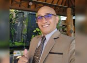 Bursa Rektor ULM, Visi Misi Iwan Aflanie Cukup Mencolok