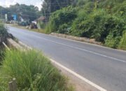 Jembatan Cambai Banjarbaru Ditutup