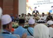 Dua Jemaah Haji Kloter 02 Debarkasi Banjarmasin Tertunda Kepulangan