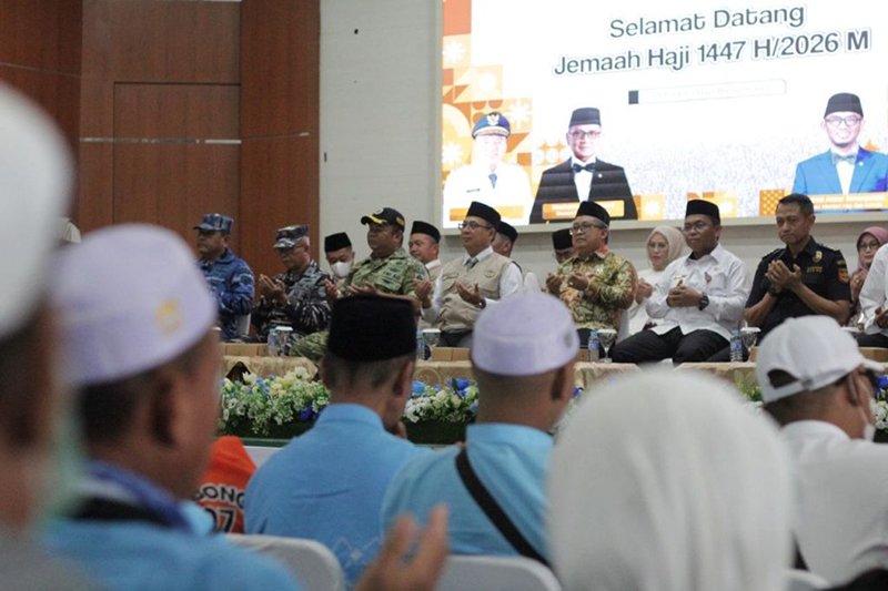1 2 klm jemaah