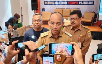Tekankan Pentingnya Verifikasi Media, Mampu Bertransformasi 6 1 25 klm verifikasi