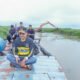 Pengerukan Jalur Sungai Baru Danau Panggang