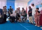 Serentak, Ribuan Warga Terlayani Kesehatan