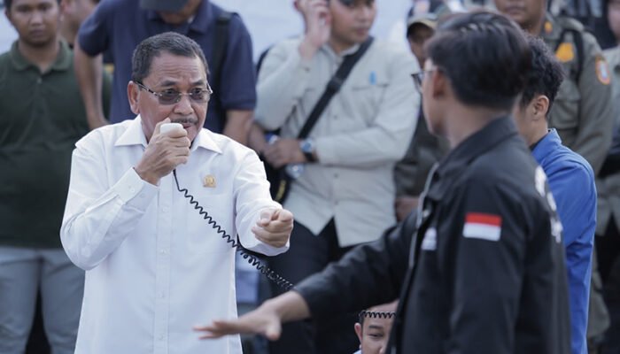 Terhadap Anggota DPR RI Dapil Kalsel