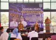 Perbup Insentif Investasi, Perkuat Daya Saing Daerah