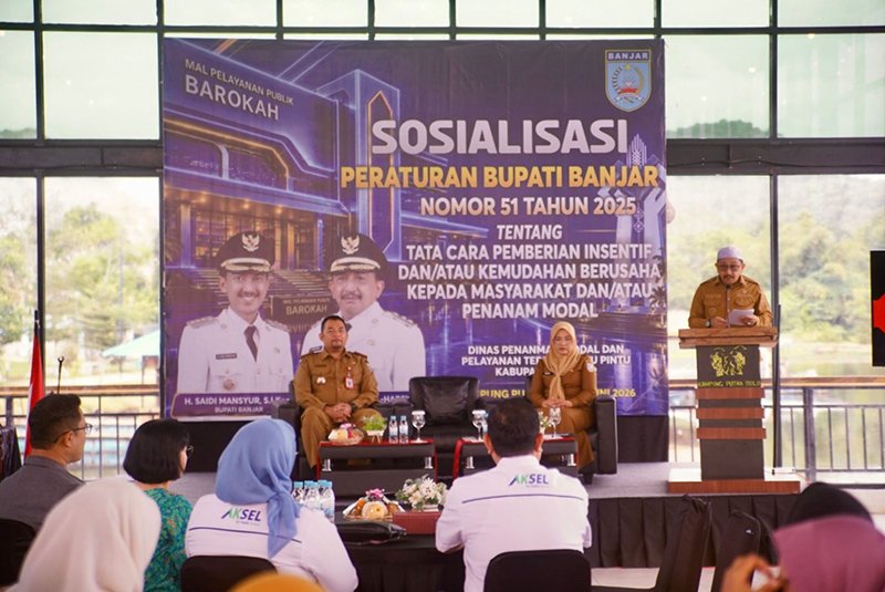 Perbup Insentif Investasi, Perkuat Daya Saing Daerah 1 1 3 klm 55 cm Kontrak Martapura 8 Perbup Investasi
