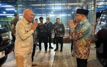“Banyak Anak Muda Kalsel Potensi Bersaing di Dunia Kerja Internasional 4 1 3 klm bub menteri