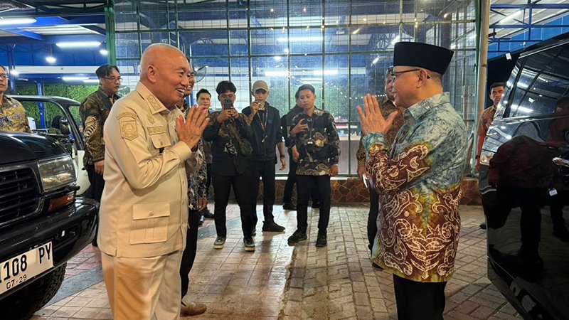 1 3 klm bub menteri