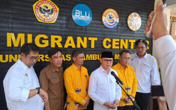 1 3 klm menteri