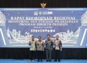 Forum Daerah Bersuara, Sinkronisasi Pelaksanaan 10 Program Direktif Presiden