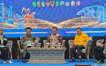 1 35 klm Kontrak Pemprov 14 Pemprov dukung program strategis Nasional