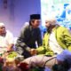 Wagub Kalsel Hasnuryadi, Berselawat Bersama Habib Syekh dan Ribuan Warga