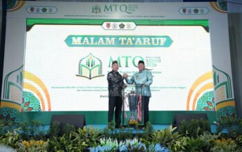 1 35 klm Kontrak Pemprov 21 Sekdaprov hadiri MTQ