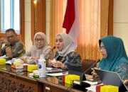 Menghadapi Verifikasi Lapangan Lomba PKK Enam Kabupaten/Kota Terpilih
