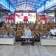1 35 klm Kontrak Pemprov 24 Gubernur H muhidin didampingi Walikota dan Bupati peresmian Inpres