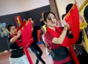 Taman Budaya Kalsel Lestarikan Tari Topeng Banjar