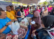 UMKM Gratis dan Pasar Rakyat, Diserbu