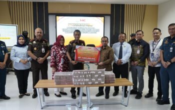 1 4 klm 75 cm abung pemulihan kmbatan