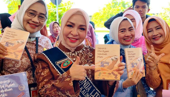 Bangun Pojok Baca Lewat Semesta Buku 2026