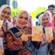 1 4 klm Kontrak Pemprov 28 Bunda Literasi Kalsel