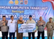 Pemprov Kalsel Gelontorkan Bantuan Pertanian 4,071 Miliar ke Tala