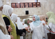 Berbaur Bersama Jemaah Majelis Taklim Ummul Mu’minin Sayyidah Khadijah