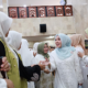 Berbaur Bersama Jemaah Majelis Taklim Ummul Mu’minin Sayyidah Khadijah