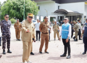 Tinjau Lokasi Rencana Pembangunan Lima SPKLU