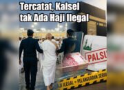 Tercatat, Kalsel tak Ada Haji Ilegal