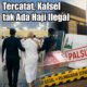 Tercatat, Kalsel tak Ada Haji Ilegal