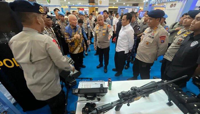 Etalase Transformasi, Lie Detector hingga Turnamen Esports