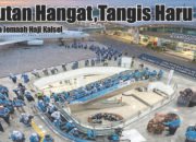 Sambutan Hangat-Tangis Haru