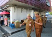 Sidak SKPD, Sekda Banjarmasin Tegaskan Disiplin ASN Kunci Pelayanan Prima