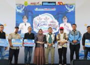 Sekda Banjarmasin Tutup Kami Kawa Youth Fest 2026