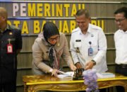 DPRD Banjarbaru Mulai Bahas Raperda Pertanggungjawaban APBD 2025