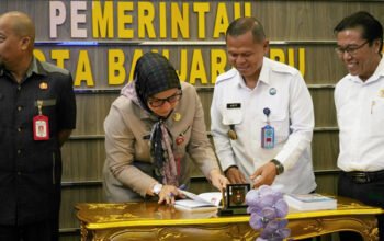 DPRD Banjarbaru Mulai Bahas Raperda Pertanggungjawaban APBD 2025 4 6 bjb 1
