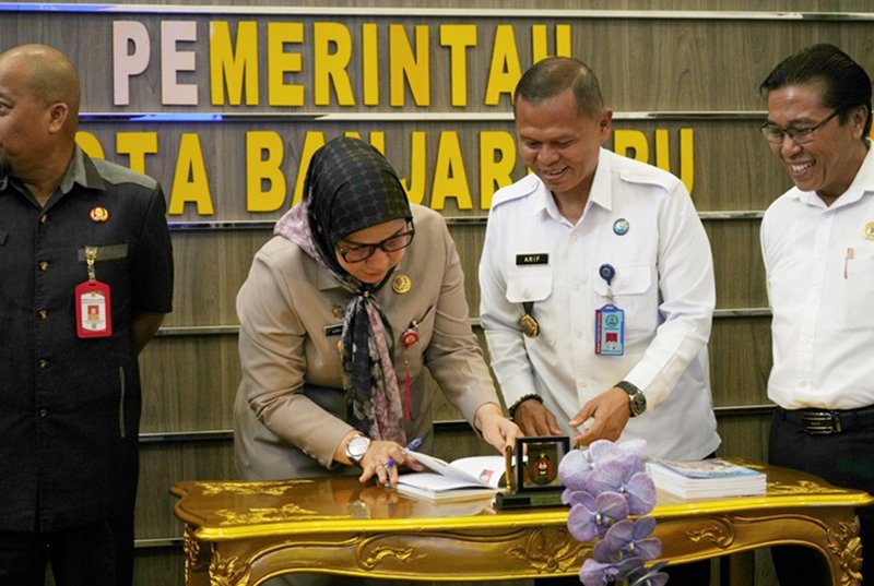 DPRD Banjarbaru Mulai Bahas Raperda Pertanggungjawaban APBD 2025 1 6 bjb 1
