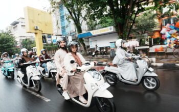 Rush Hour Tetap #Cari_Aman, Honda Bagikan Tips Berkendara Aman diTengah Padatnya Aktivitas 4 A6707204