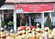 Pemkab HSS Upacara Peringatan Harkitnas dan Hari Lahir Pancasila