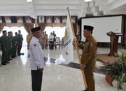 Wabup Lepas Kafilah Menuju MTQ Kalsel 2026