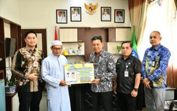 Pemkab HSS Beri Bantuan Kelancaran Haul Datu Bajayau 4 Hal 12 HSS 1 3 klm 13
