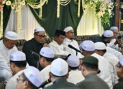 Bupati HSS Hadiri Haul ke-5 Guru Kapuh