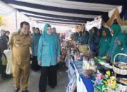 Lomba UP2K, Lomba Menu B2SA dan Bimtek Kader Pangan 