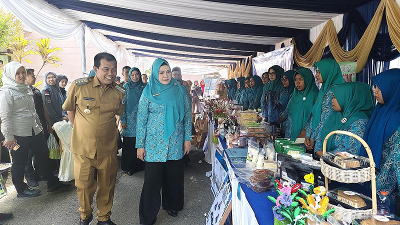 Lomba UP2K, Lomba Menu B2SA dan Bimtek Kader Pangan 1 Hal 12 HSS 1 3 klm 18