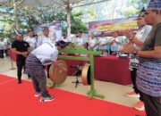 Lomba Permainan Tradisional Balogo Meriahkan Hari Bhayangkara 2026 di HSS