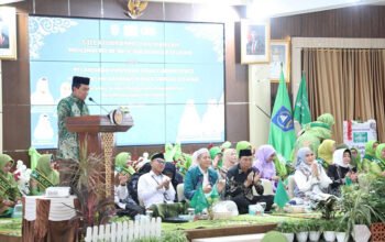 Bupati HSS: Peringatan Harlah Muslimat NU Perkuat Kebersamaan Dukung Pembangunan 4 Hal 12 HSS 1 3 klm