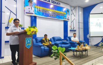Pendampingan dan Evaluasi Pembangunan Sektor Pendidikan 4 Hal 12 HSS 1 3 klm 8