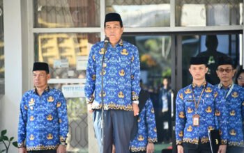 Perangkat Daerah Diingatkan Program Sesuai Target 5 Hal 12 HSS 3 klm 11
