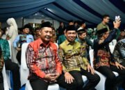 Wabup Hadiri Pembukaan MTQ ke-37 Kalsel