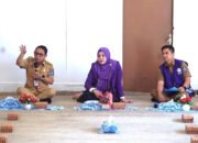 TP Posyandu HSS Koordinasi Persiapan Ikuti Sejumlah Lomba